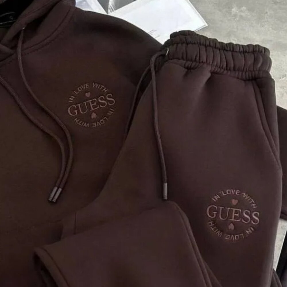 Women's tracksuit, brand new also with tags. Size S-M available!